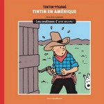 Tintin en Amérique - les coulisses d’une œuvre couv